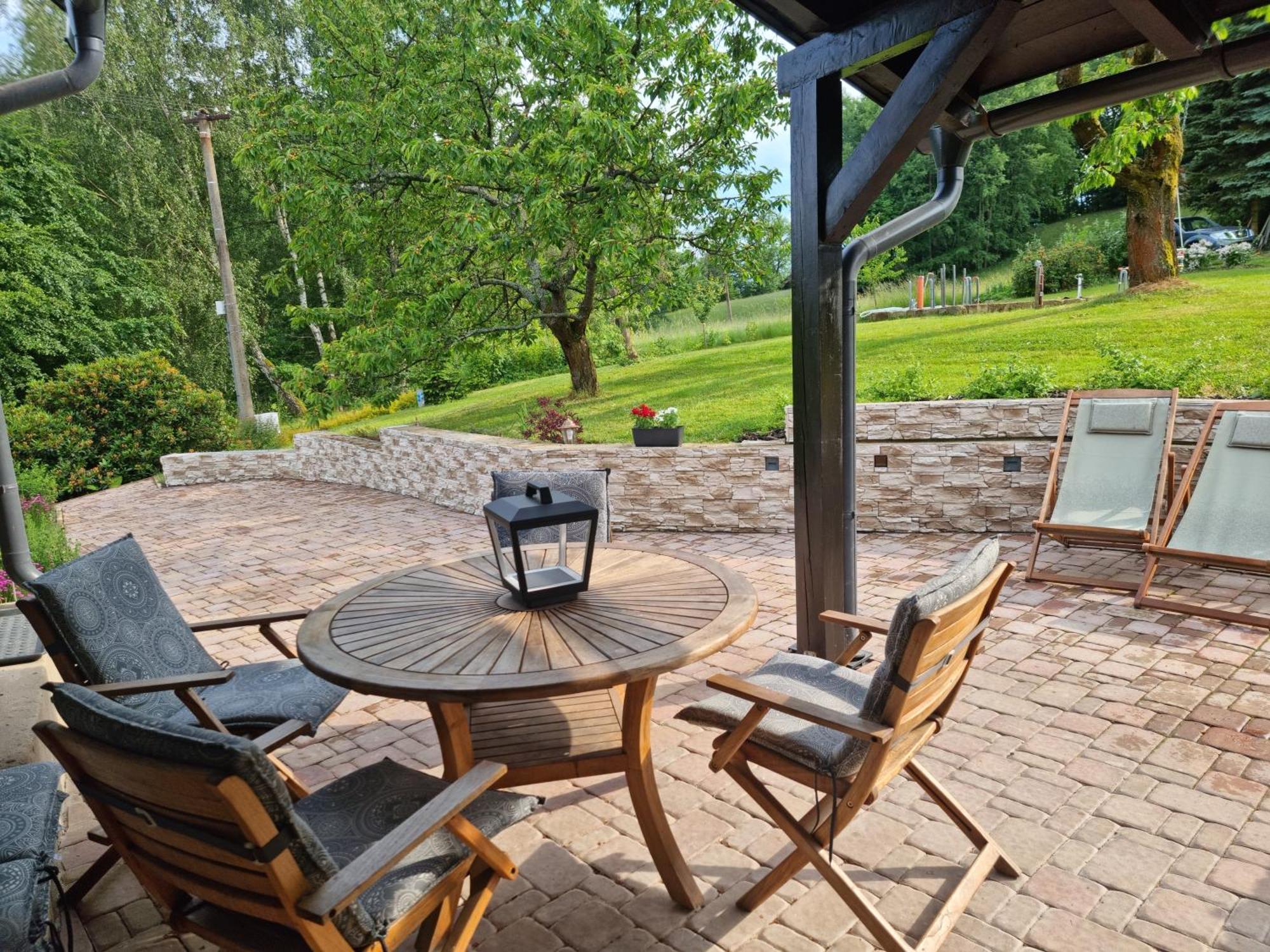Luxusni Apartman S Krbem - Kunraticke Svycarsko Kunratice  Exterior photo