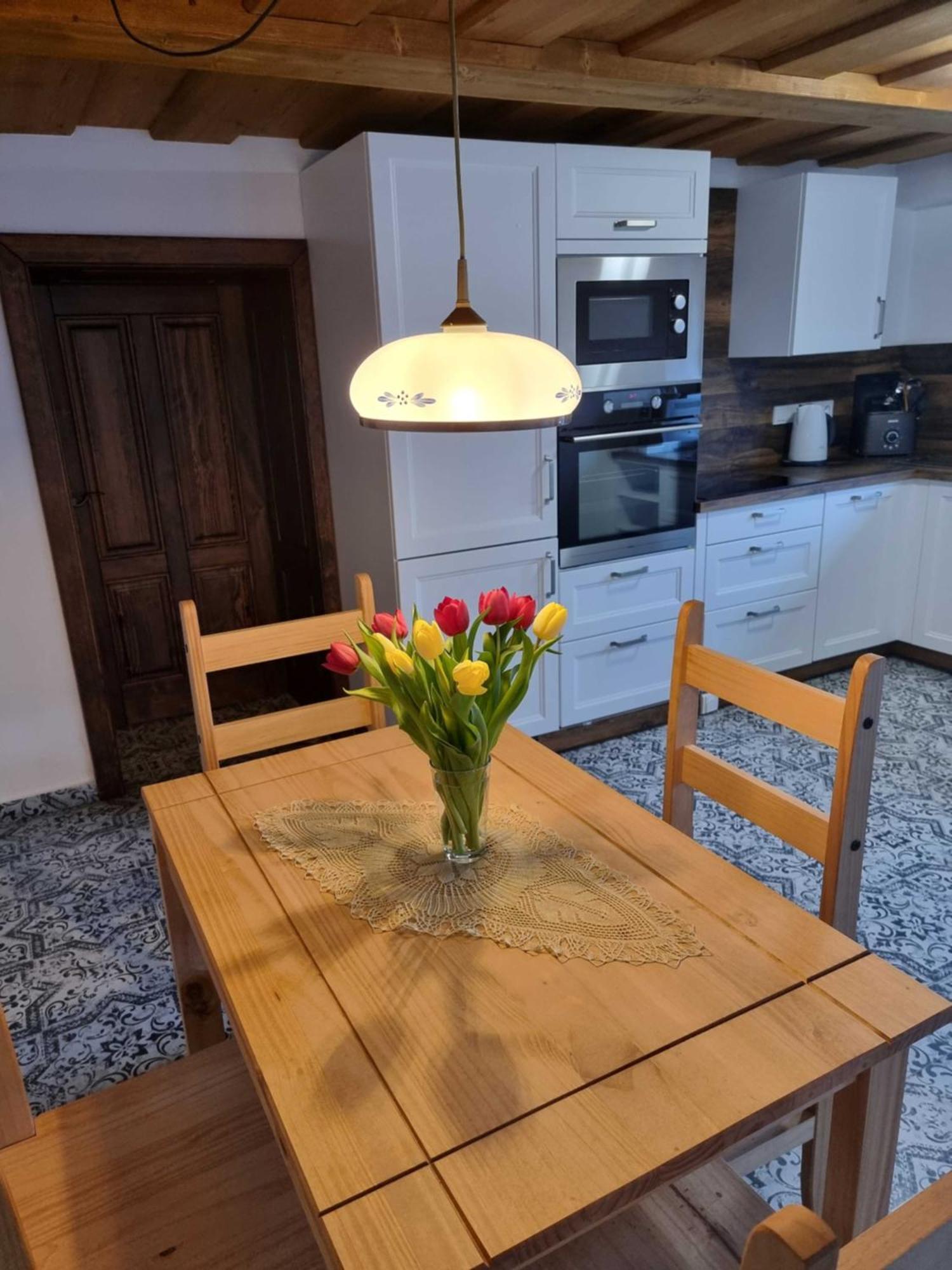 Luxusni Apartman S Krbem - Kunraticke Svycarsko Kunratice  Exterior photo