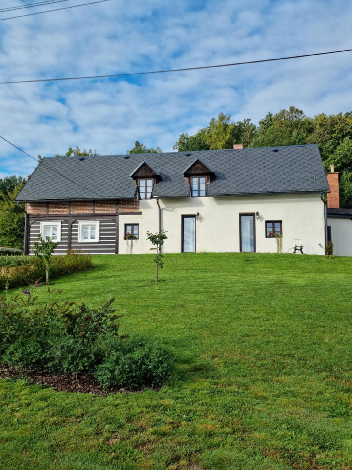 Luxusni Apartman S Krbem - Kunraticke Svycarsko Kunratice  Exterior photo