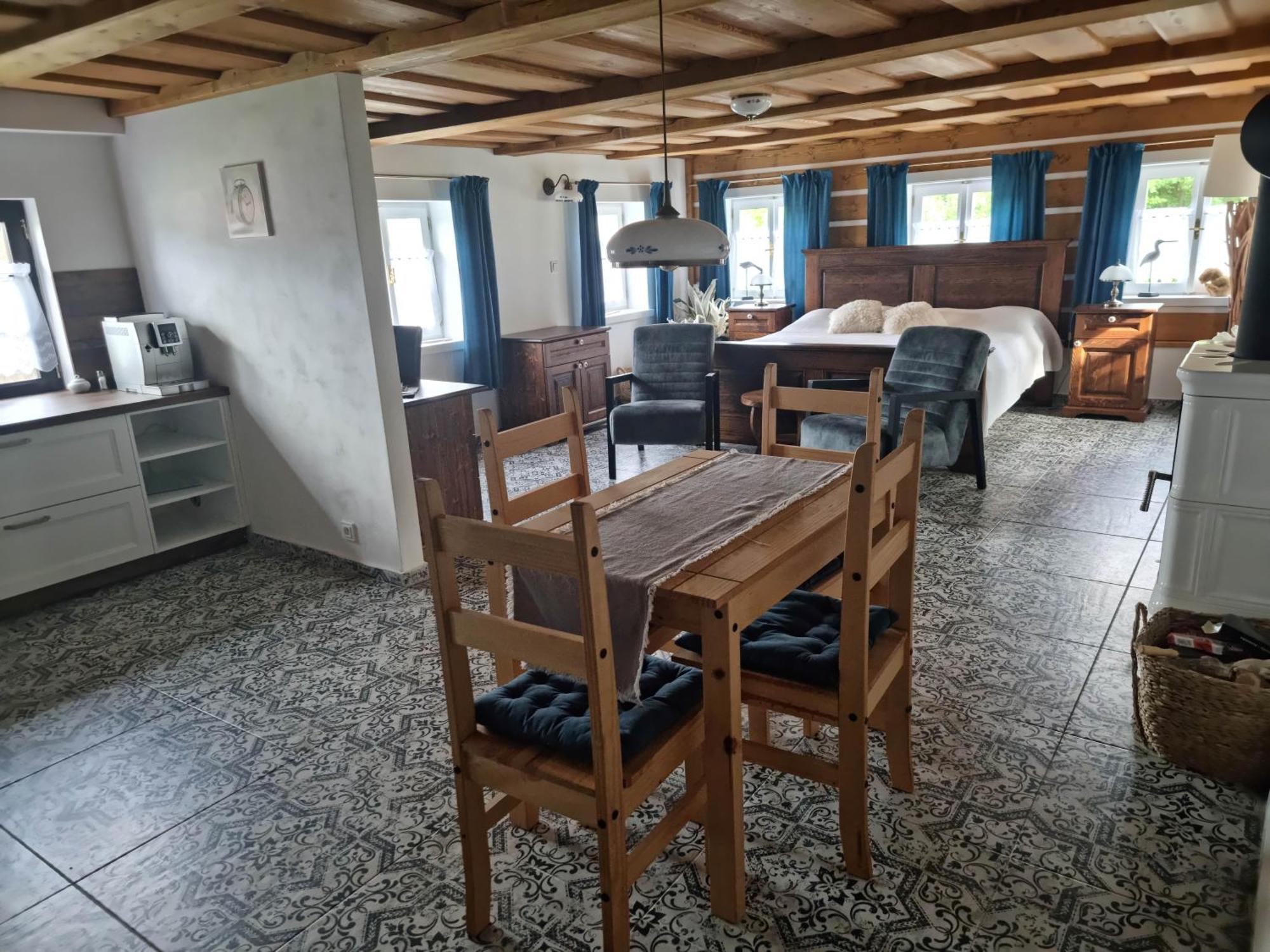 Luxusni Apartman S Krbem - Kunraticke Svycarsko Kunratice  Exterior photo